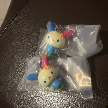 산리오 메지루시 액세서리 참