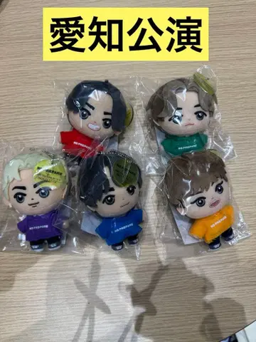 코무돗토 봉제 인형 논프리