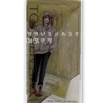 모모데라 신몬 도겐 안키 off shot style 아크릴 스탠드