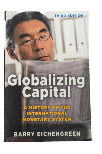 Globalizing Capital 제3판