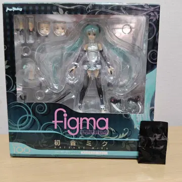[ 새상품 미개봉 ] figma 하츠네 미쿠 Append ver. 아펜드