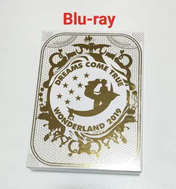 드림/사상 최강의 이동 놀이공원 2019 Blu-ray 소책자 결품 중고