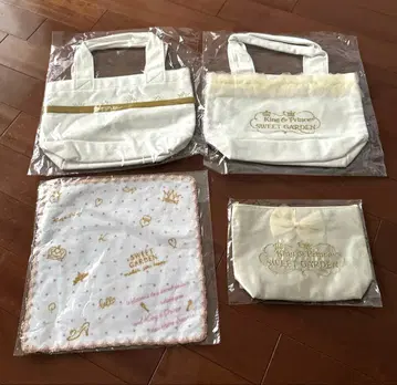 King & Prince SWEETGARDEN 4세트 킹프리