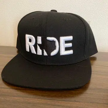 노먼 리더스 착용 RIDE 캡