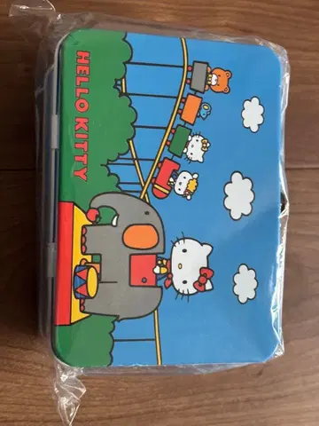 쓰리코인즈 산리오 브릿지 캔 키티