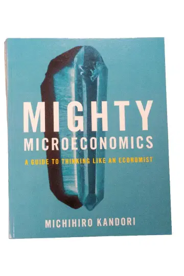 Mighty Microeconomics 미크로 경제학의 힘