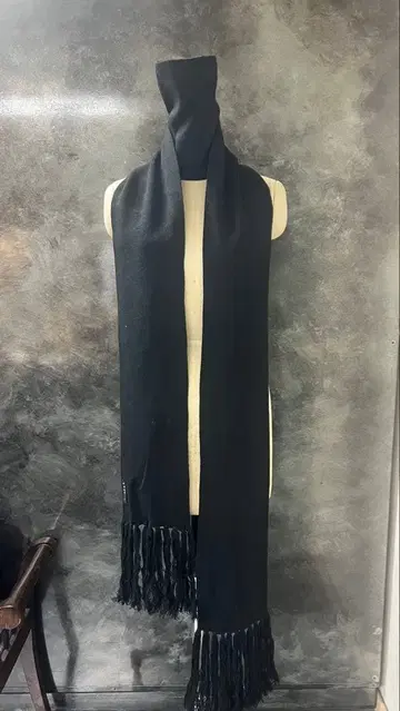 하이넥 머플러 RING MILANO