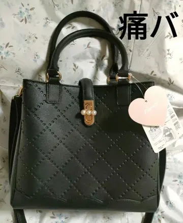 이타백처럼 보이지 않는 가방 성인 이타백 숄더백 블랙 검정 덕질