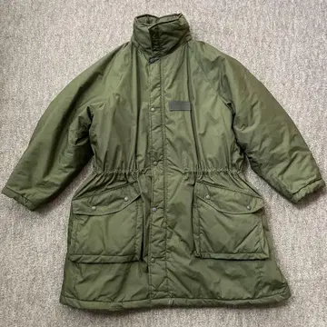 m90 스웨덴 군 콜드웨더 후드티 밀리터리 170/115