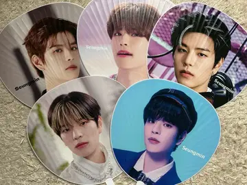 straykids 승민 부채 묶음 판매