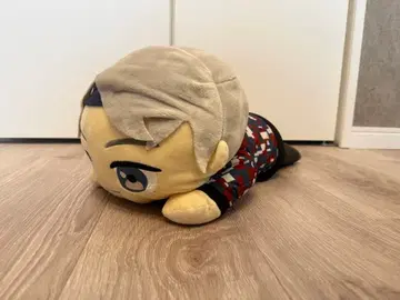 BTS Tiny TAN 테테 누워있는 봉제 인형