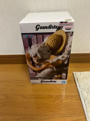 Grandista 원피스 피규어 루피 묶음 구매