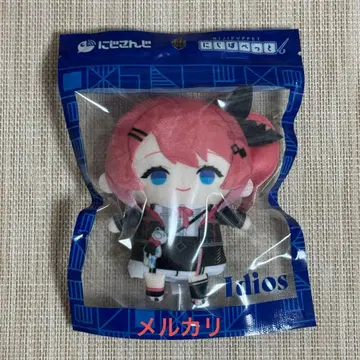 쿠라모치 메르토 Idios Half Anniv. 니지파펫 니지산지 2