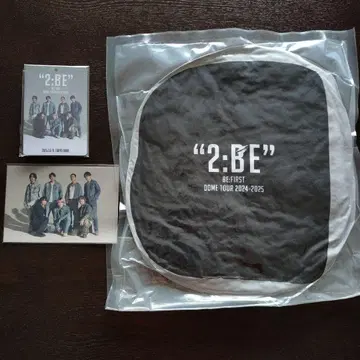 BE:FIRST 2:BE 돔 투어 SS석 업그레이드 혜택