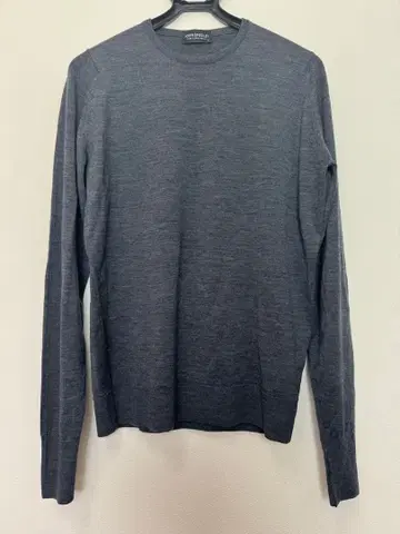 JOHN SMEDLEY 존스메들리 크루넥 니트 M