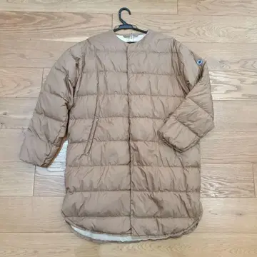 ORCIVAL 오르치발 다운 코트 카멜 2