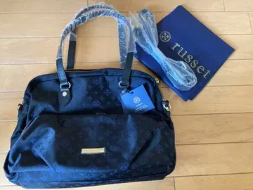 russet 2way 숄더백 미사용