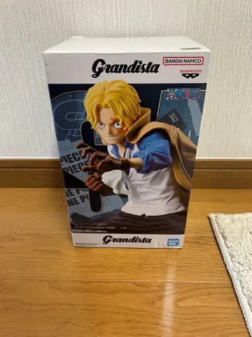 Grandista 원피스 상디 피규어 묶음 구매