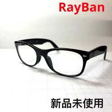 미사용 새상품 RayBan 레이밴 안경 프레임 RB5184-F