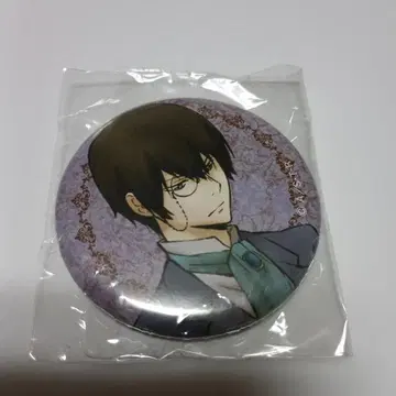 [ 미사용 ] 가정교사 히트맨 REBORN 히바리 쿄야 아 니카 캔뱃지