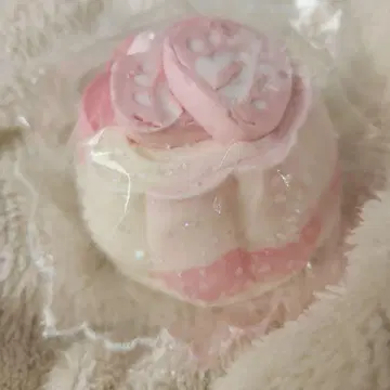 말랑말랑 딸기 푸딩 스퀴즈