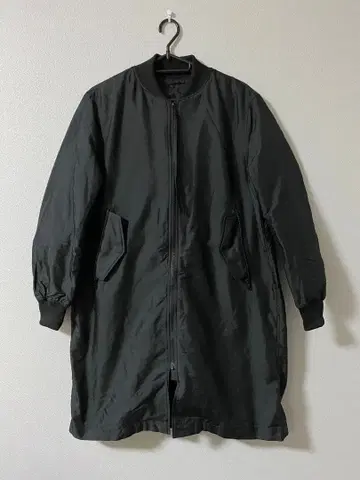 K.T 봄버 코트 2way M 사이즈