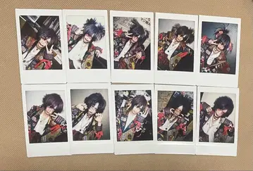 레이[Hz] 리오 제로헬츠 폴라로이드 10장 세트 2