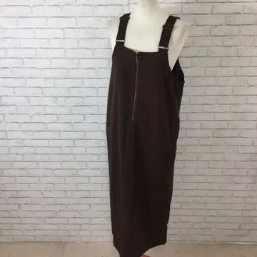 11.13 h778 렙심 오버롤 원피스 F