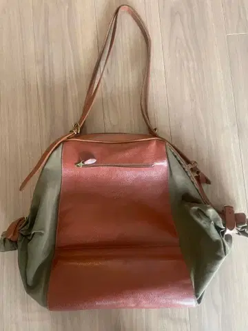 일 비손테 (IL BISONTE) 핸드백