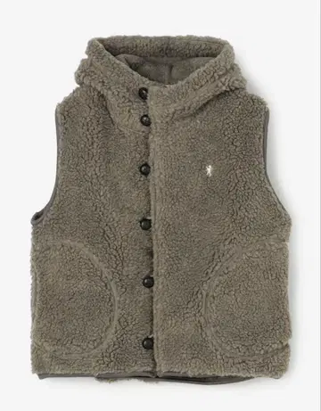 Gymphlex | 보아 후드 숏 베스트