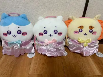 치이카와 (먼작귀) *천사* 봉제 인형 *3종