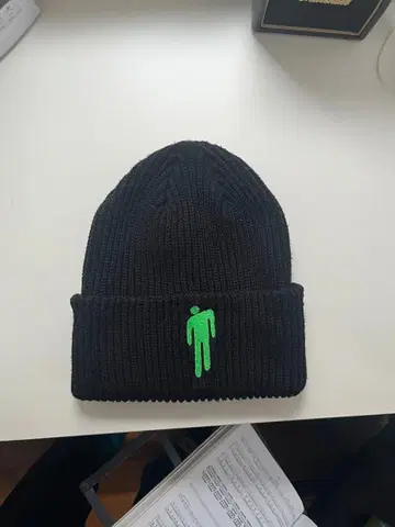 선착순! Billie eilish 니트 모자 레어 컬러