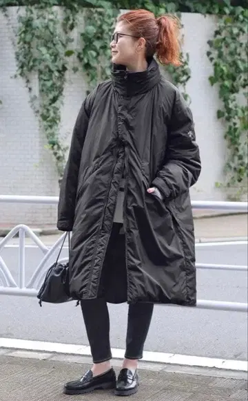 DESCENTE ALLTERRAIN 81 별주 WARM COAT