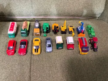 토미카 미니카 쵸로Q