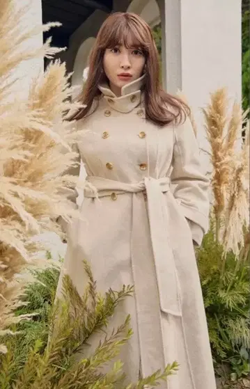 Siena River Long Coat