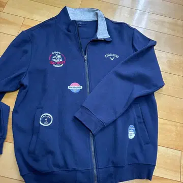 캘러웨이 후드티 LL 사이즈