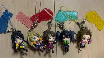 케이온! 제일복권 피규어 스트랩 데스데빌ver.