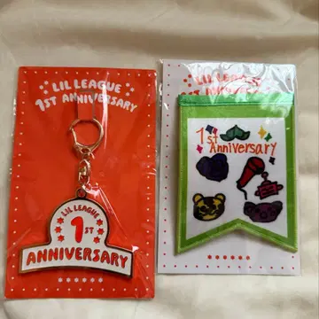 LIL LEAGUE 1st Anniversary 1주년 모모타 하야시마