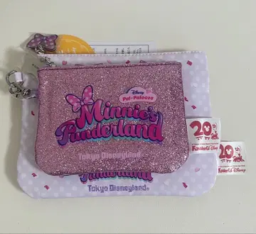 [익명 배송] 디즈니 미니 파르파르 파우치