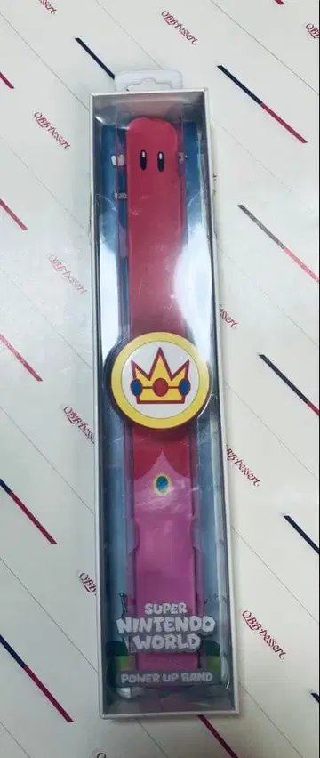 슈퍼 닌텐도 월드 파워업 밴드 피치