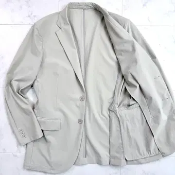 새상품급 MACKINTOSH PHILOSOPHY 나일론 스트레치 자켓