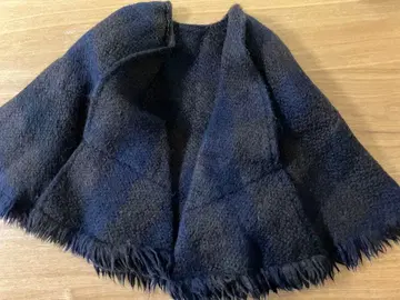 존 브라니건 울 알파카 스톨 존 브라니건