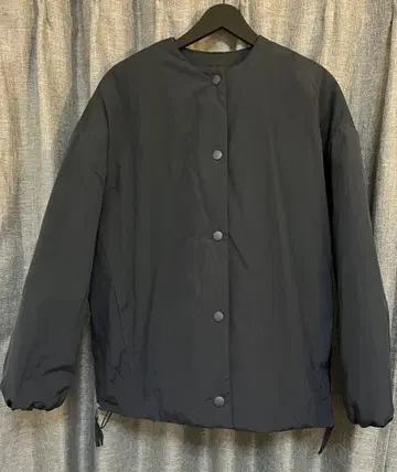 ZARA 네이비 다운 자켓 사이즈 S