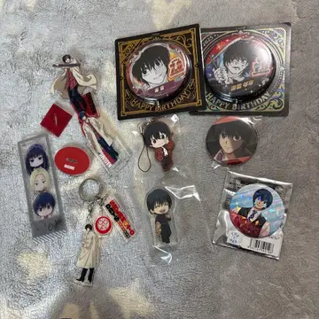 사카모토 데이즈 나구모 요이치