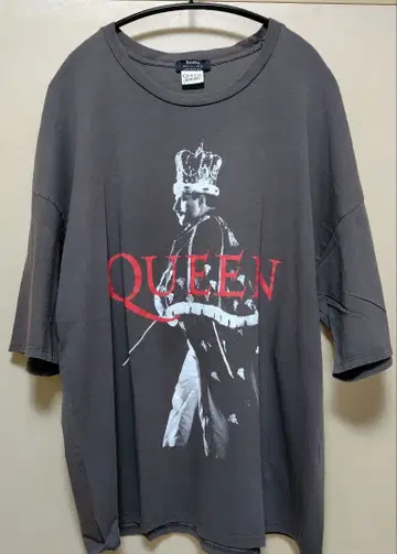 Queen 퀸 T셔츠