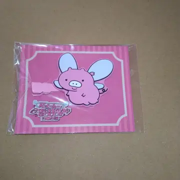 앰프 케차 러버 헤어 클립