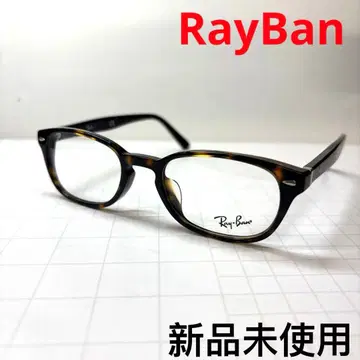 미사용 새상품 RayBan 레이밴 안경 프레임 안경 RB5209D