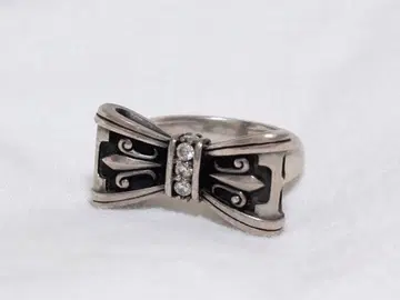 저스틴 데이비스 프로미스 링 반지 리본