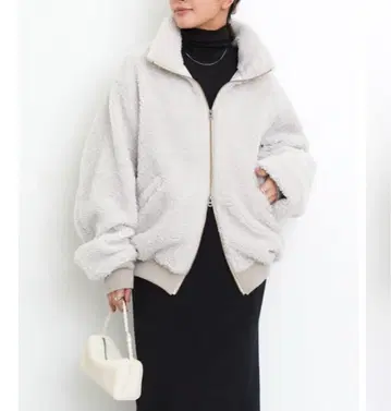 L'Appartement [슈바움] BOA BLOUSON