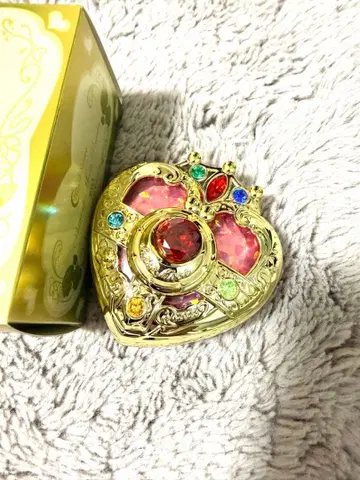 미라클 로맨스 샤이닝 문 파우더 세일러문